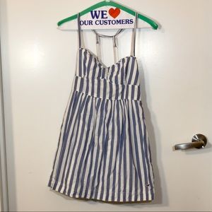 Hollister Dress, Small. Dry-cleaned, given by a friend who moved away.